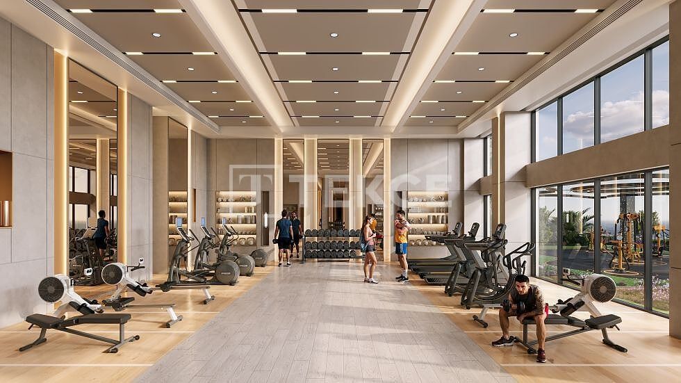 Апартаменты в Дубае, ОАЭ, 48 м² - фото 10