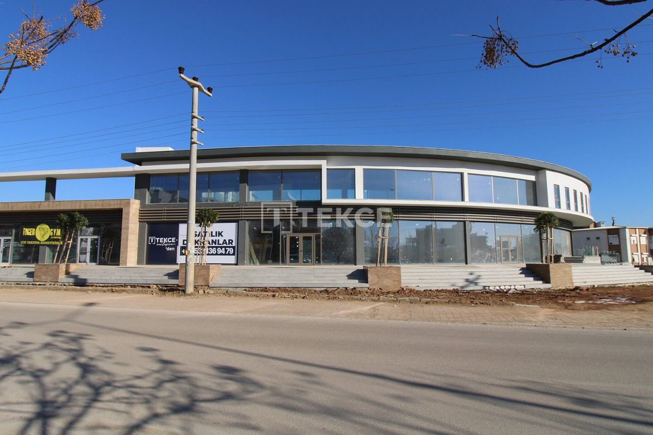 Магазин в Анталии, Турция, 220 м² - фото 10