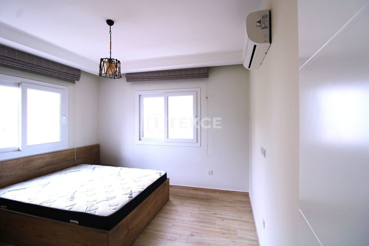 Апартаменты в Газимагусе, Кипр, 60 м² - фото 11