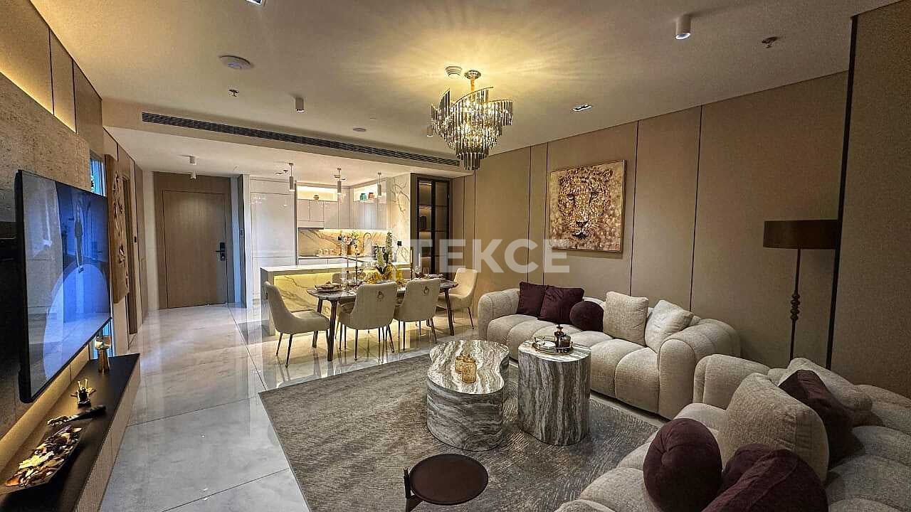 Апартаменты Маджан, ОАЭ, 92 м² - фото 11