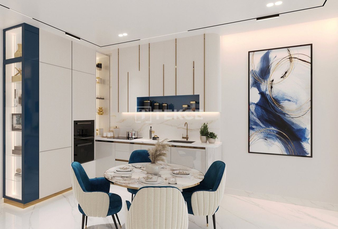 Апартаменты Джебель-Али Вилладж, ОАЭ, 100 м² - фото 12