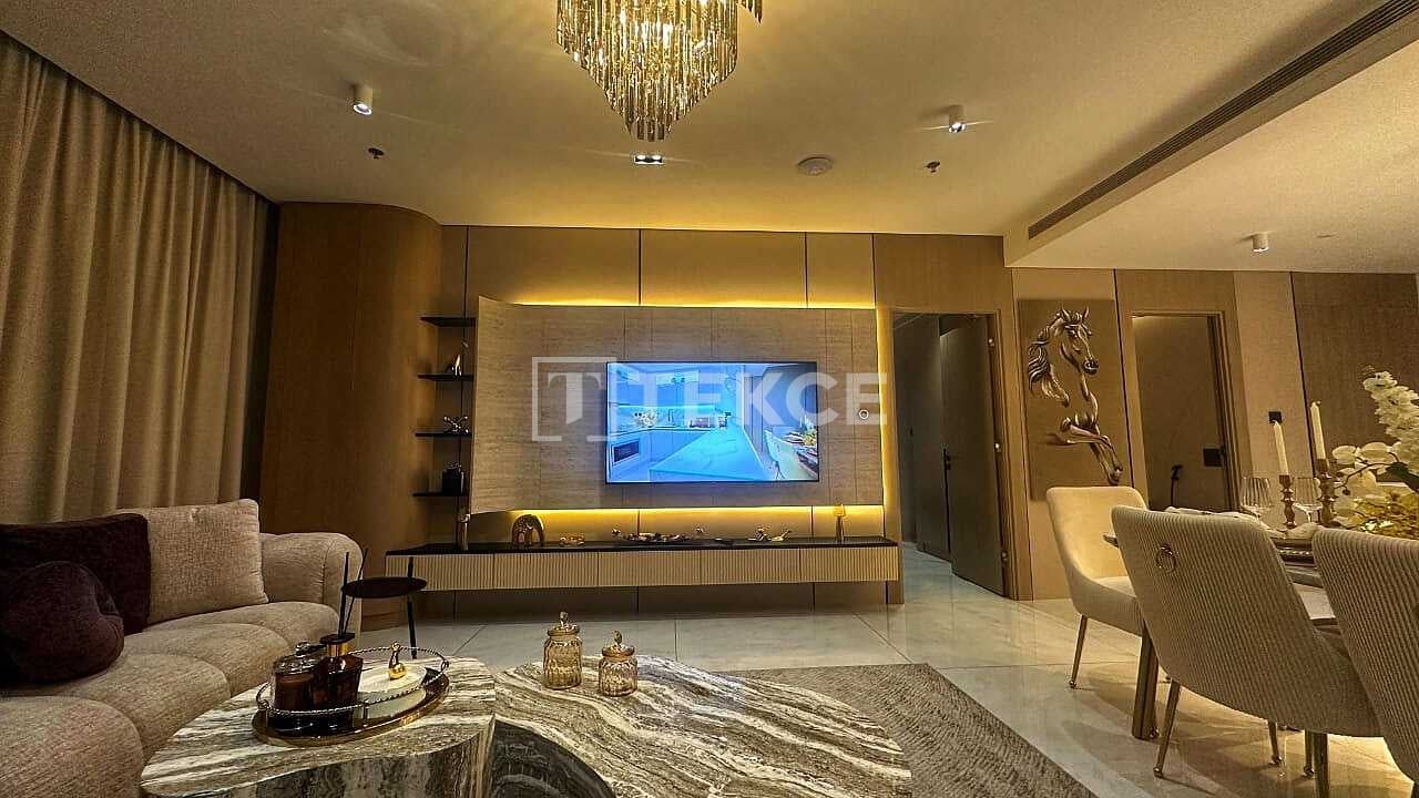 Апартаменты Маджан, ОАЭ, 92 м² - фото 12