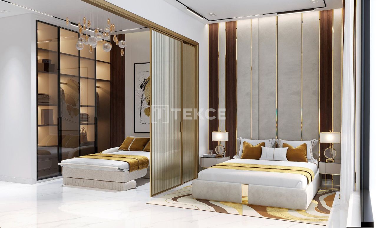 Апартаменты Джебель-Али Вилладж, ОАЭ, 100 м² - фото 14