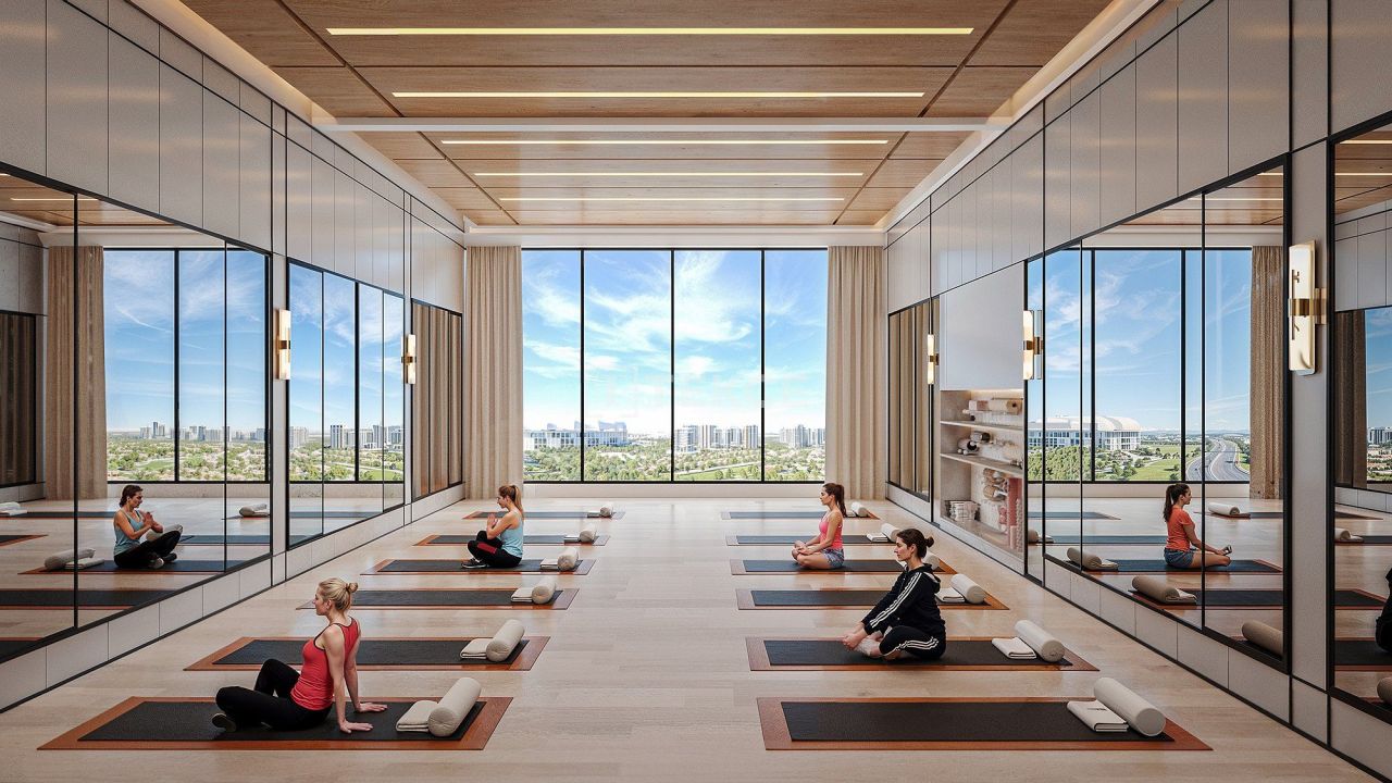 Апартаменты в Дубае, ОАЭ, 48 м² - фото 15