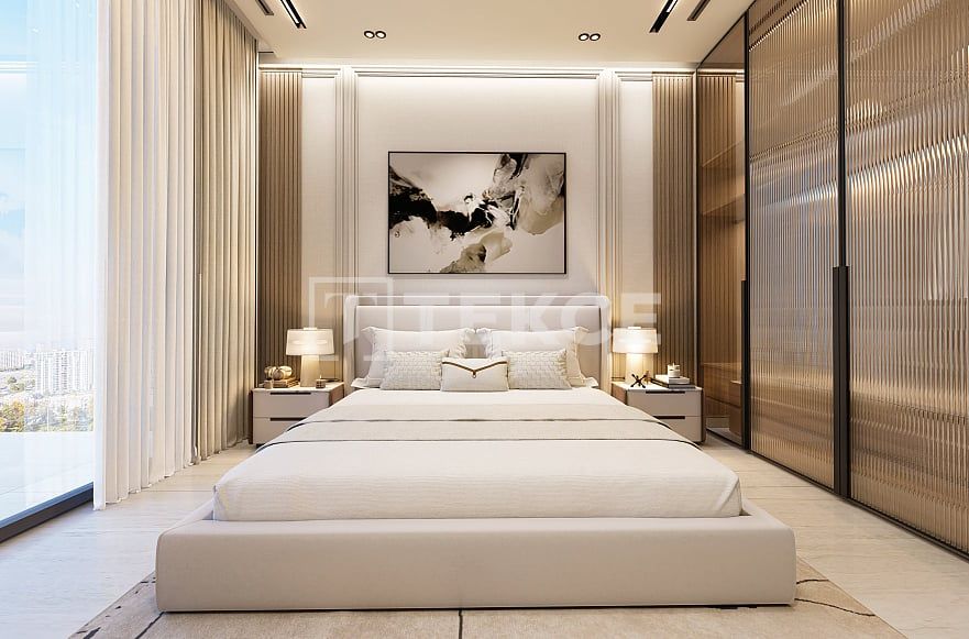 Апартаменты в Дубае, ОАЭ, 48 м² - фото 19