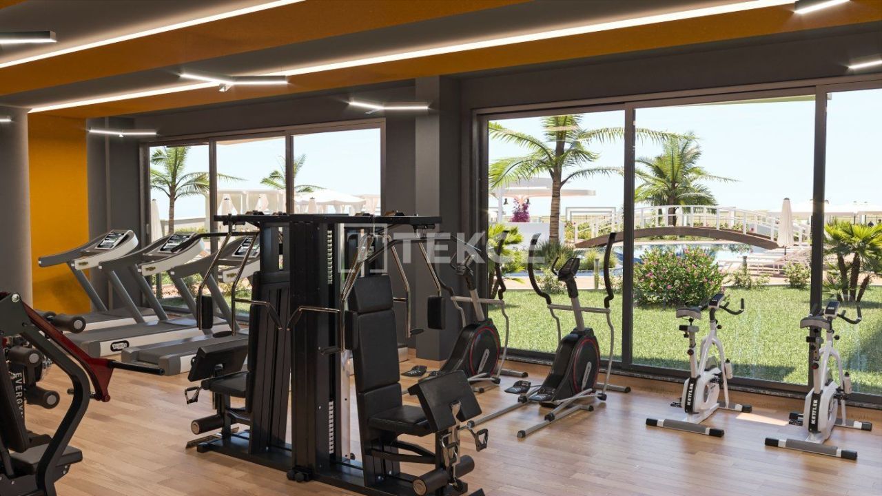 Пентхаус в Алании, Турция, 110 м² - фото 19