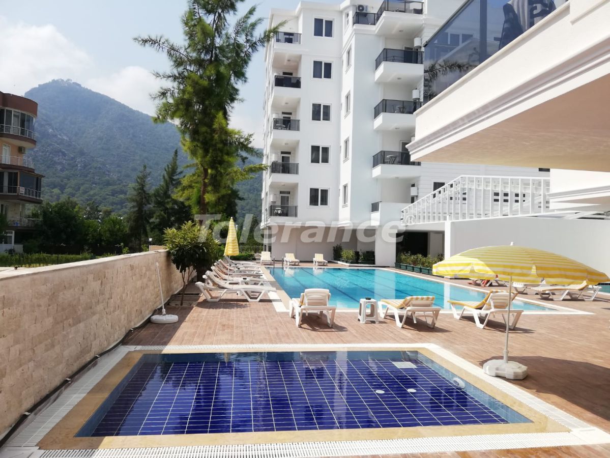 Апартаменты в Анталии, Турция, 50 м² - фото 1