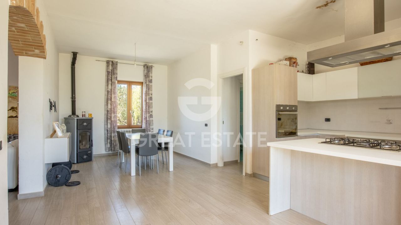 Вилла в Кастильоне-дель-Лаго, Италия, 246.6 м² - фото 7