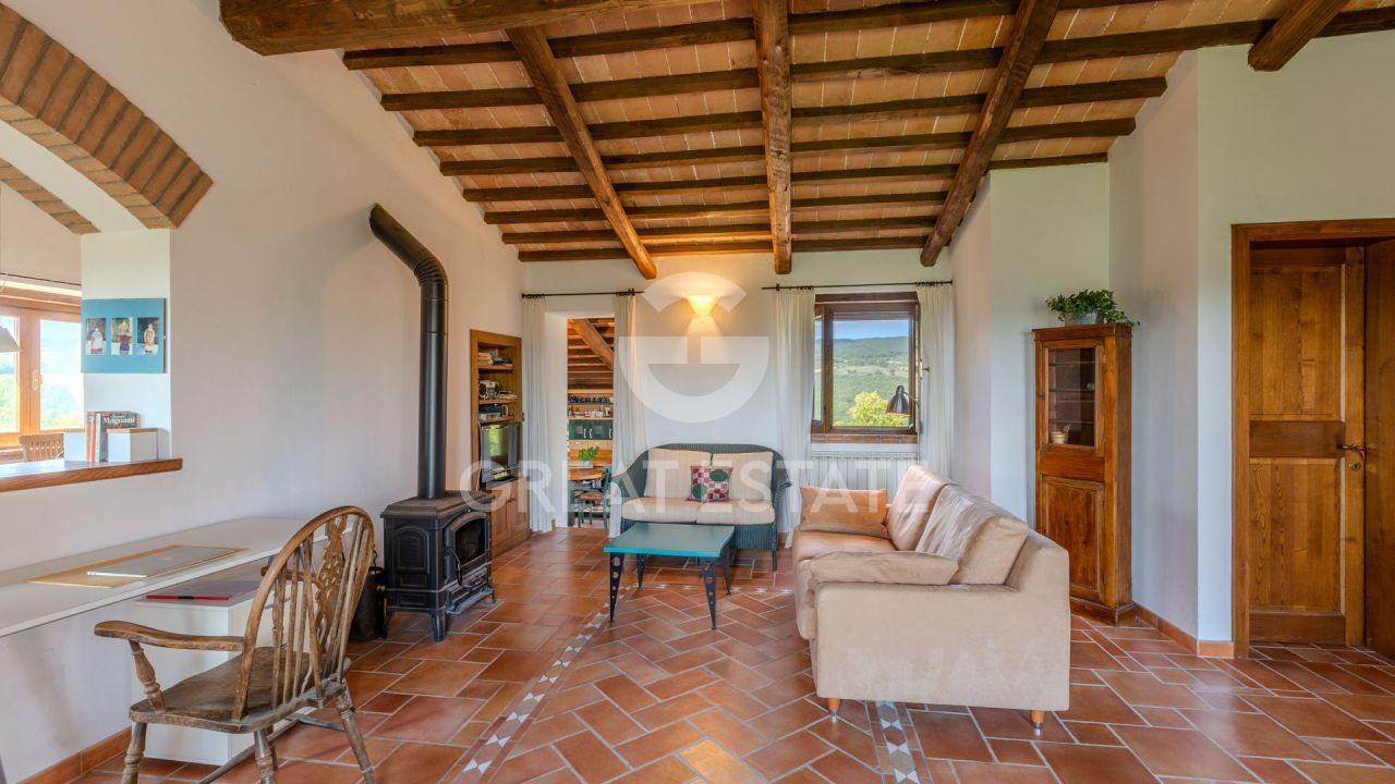 Дом в Фабро, Италия, 284.5 м² - фото 10