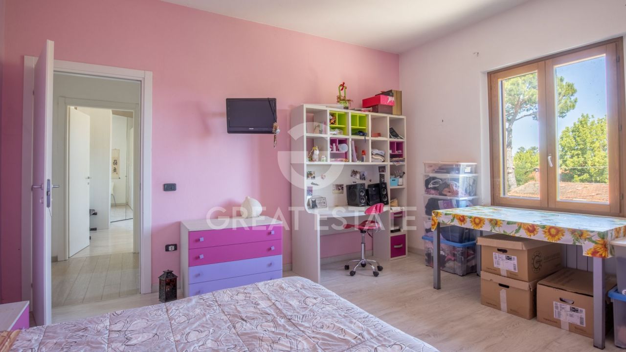 Вилла в Кастильоне-дель-Лаго, Италия, 246.6 м² - фото 10