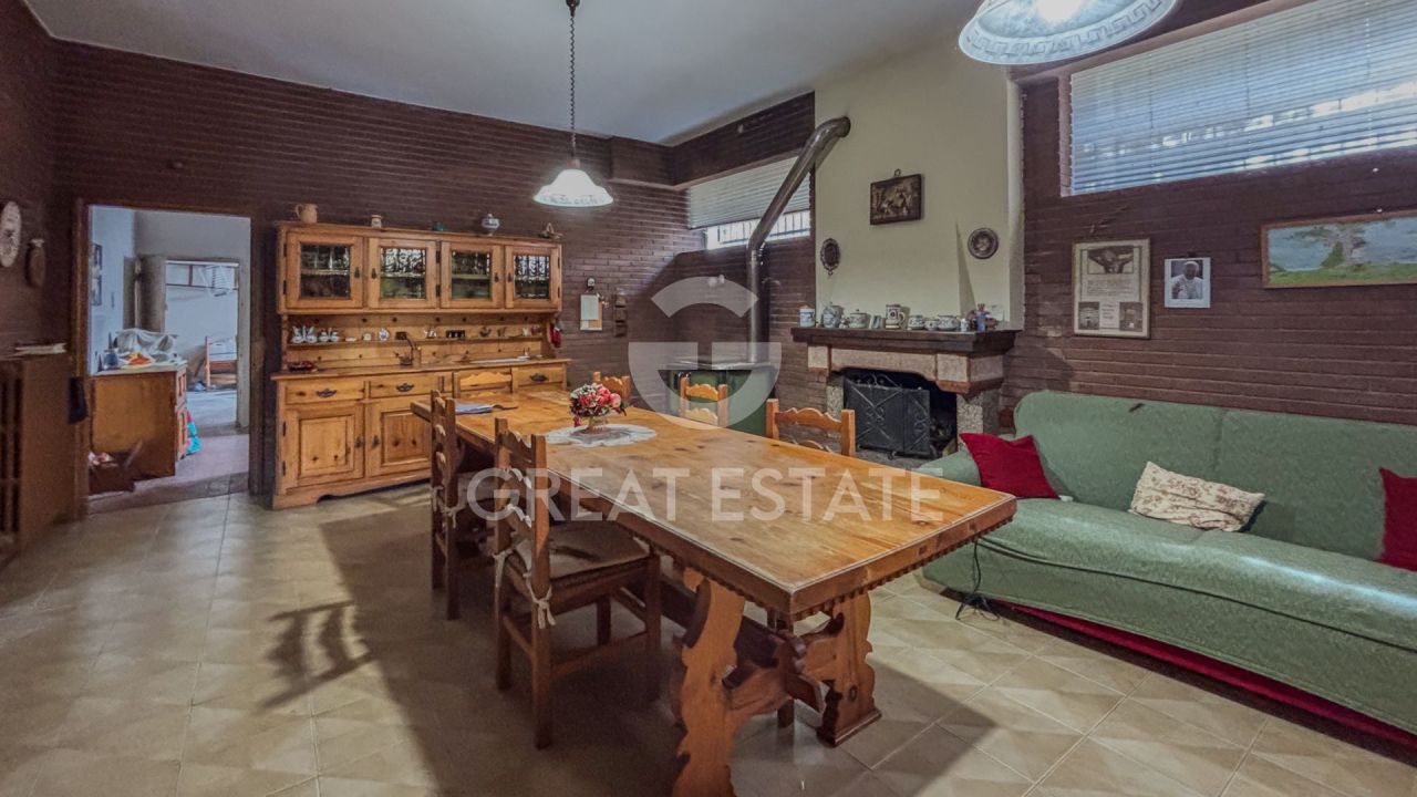 Вилла в Пьегаро, Италия, 515.8 м² - фото 14