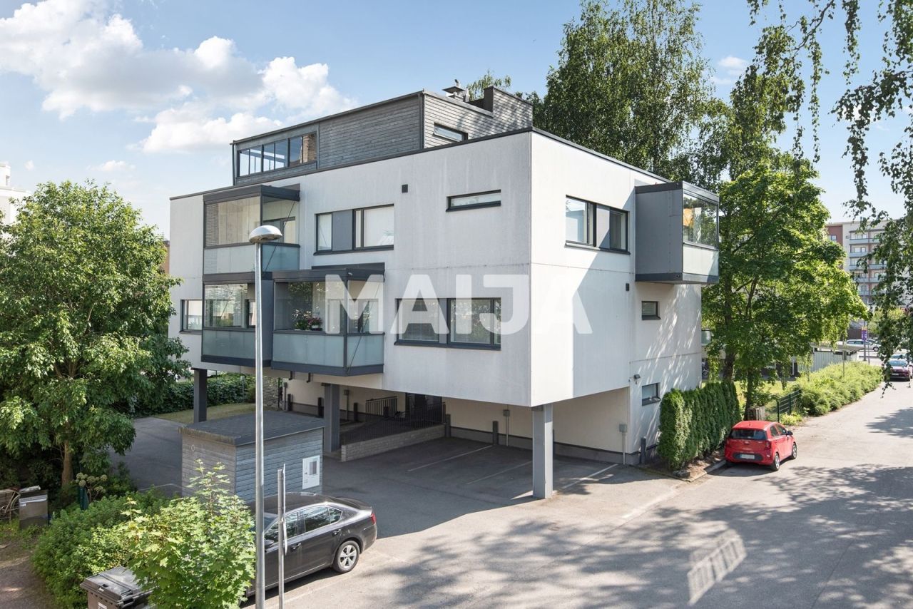Апартаменты в Ярвенпяа, Финляндия, 43 м² - фото 1