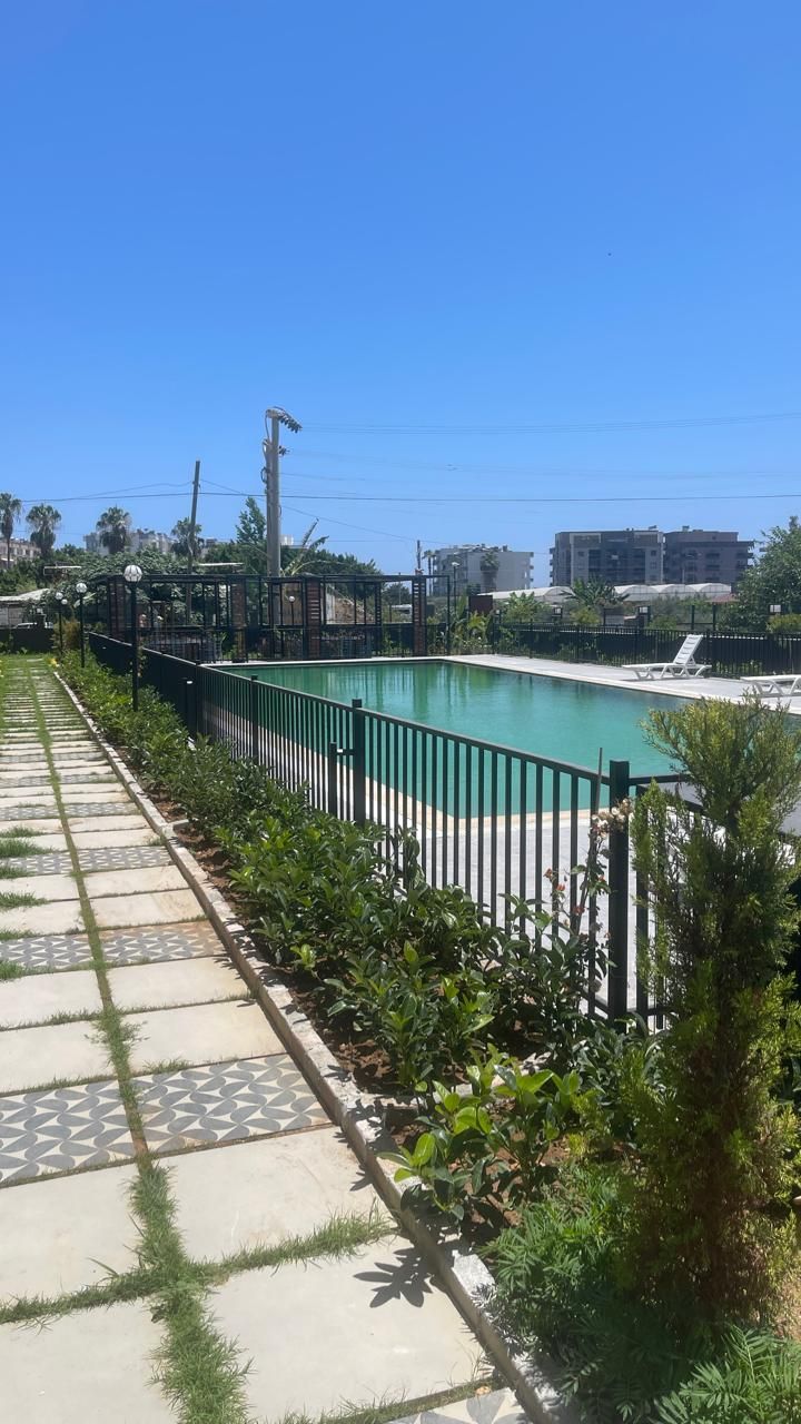 Квартира в Мерсине, Турция, 43 м² - фото 2