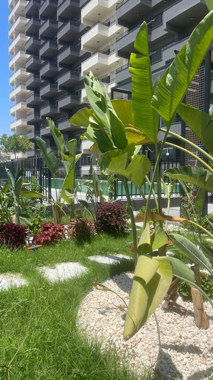 Квартира в Мерсине, Турция, 43 м² - фото 6