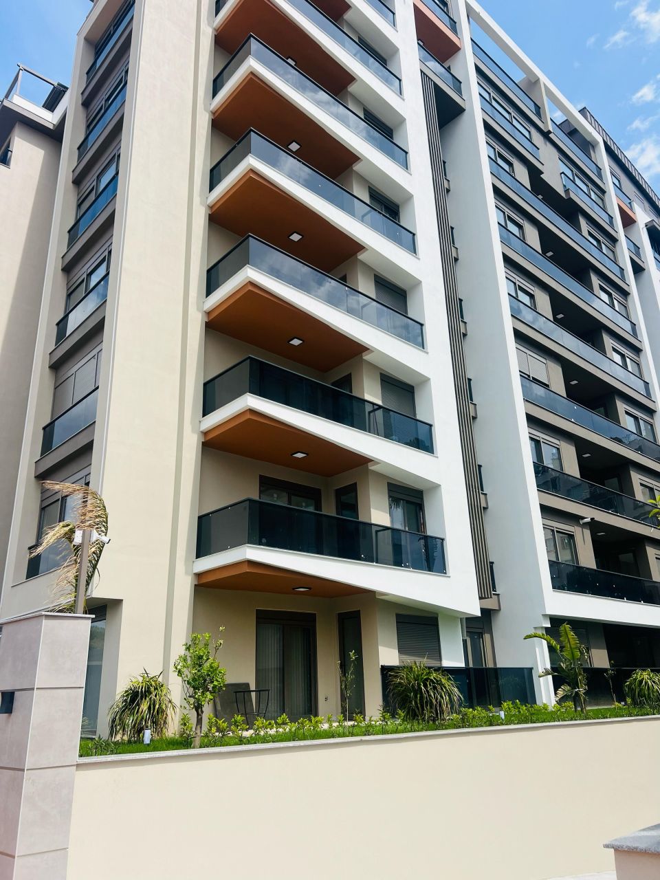 Квартира в Анталии, Турция, 100 м² - фото 2