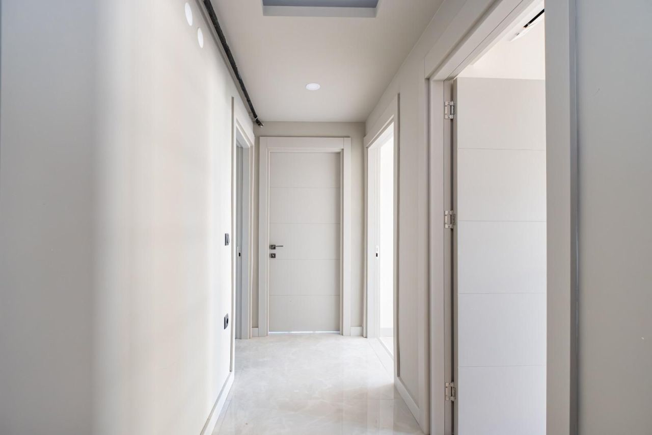 Квартира в Анталии, Турция, 100 м² - фото 11