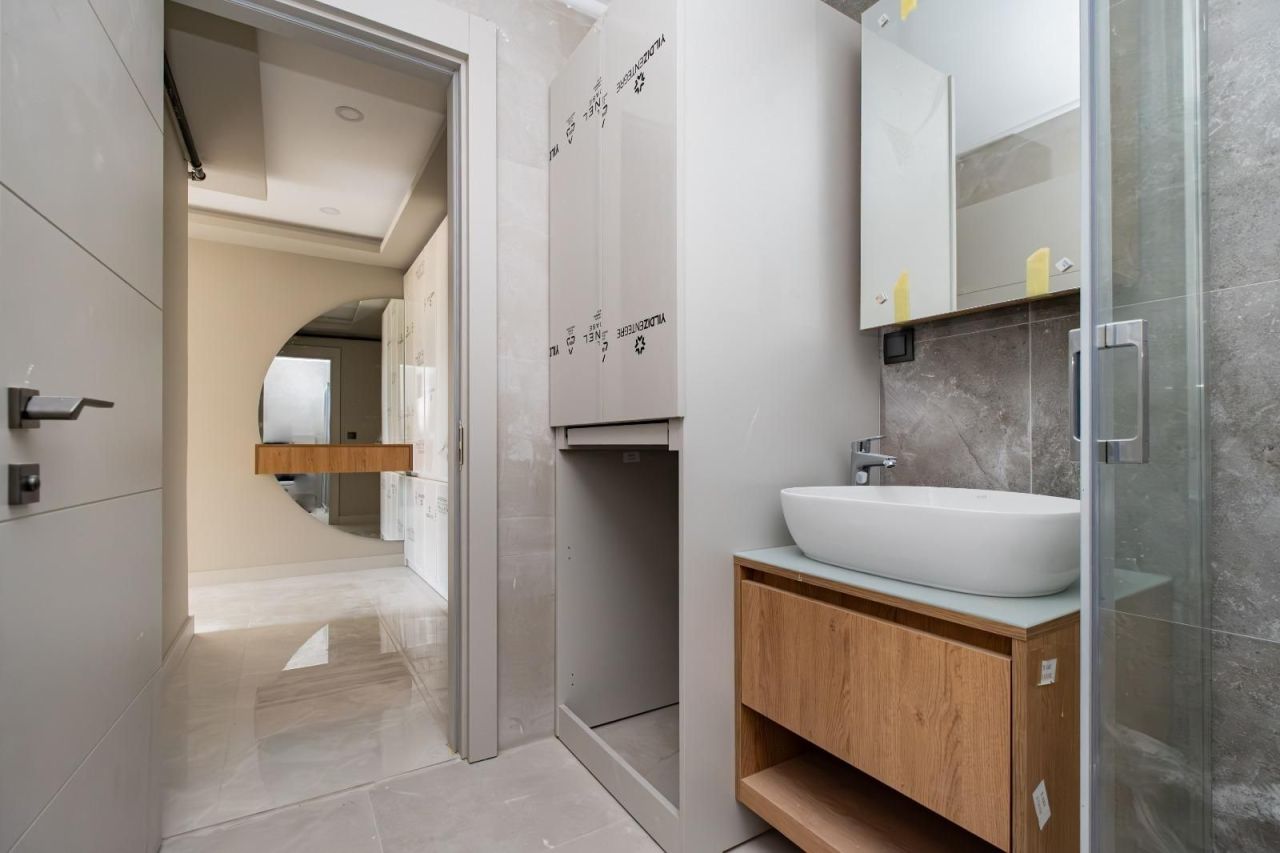 Квартира в Анталии, Турция, 100 м² - фото 9