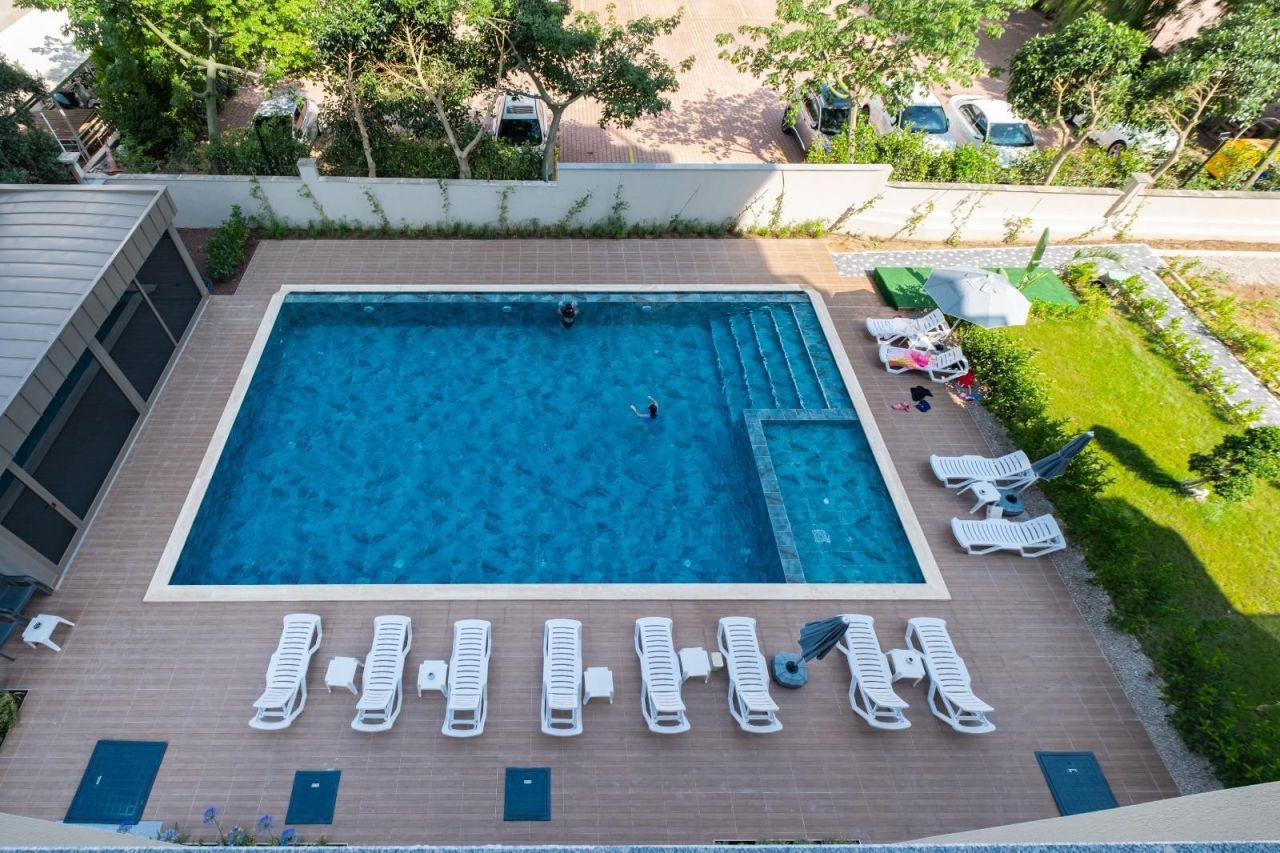 Квартира в Анталии, Турция, 100 м² - фото 3