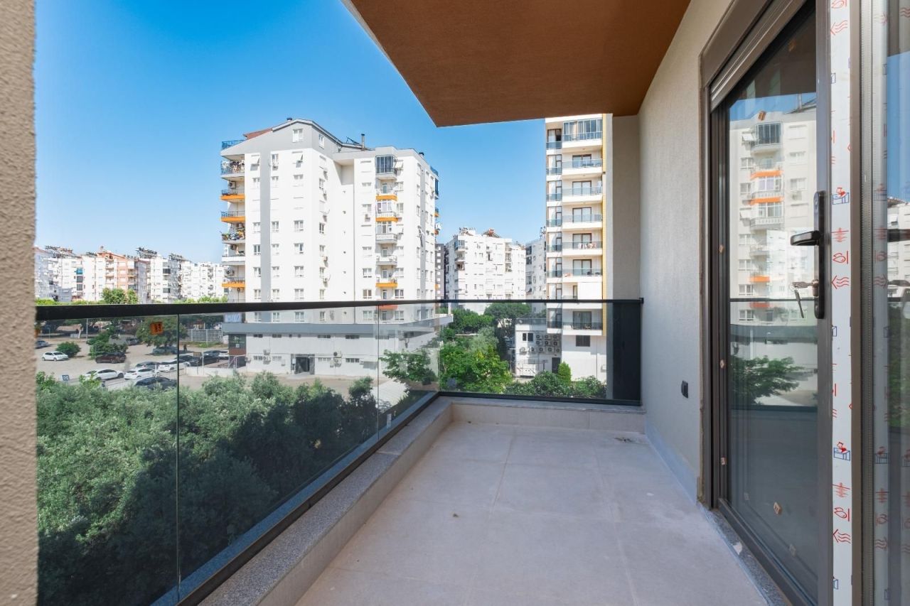 Квартира в Анталии, Турция, 100 м² - фото 5