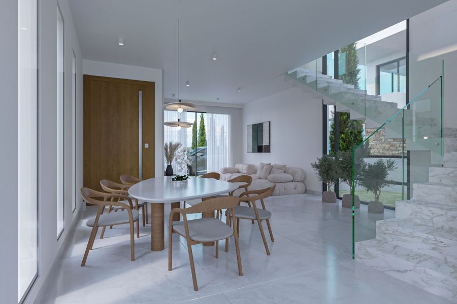 Вилла в Пафосе, Кипр, 160 м² - фото 9