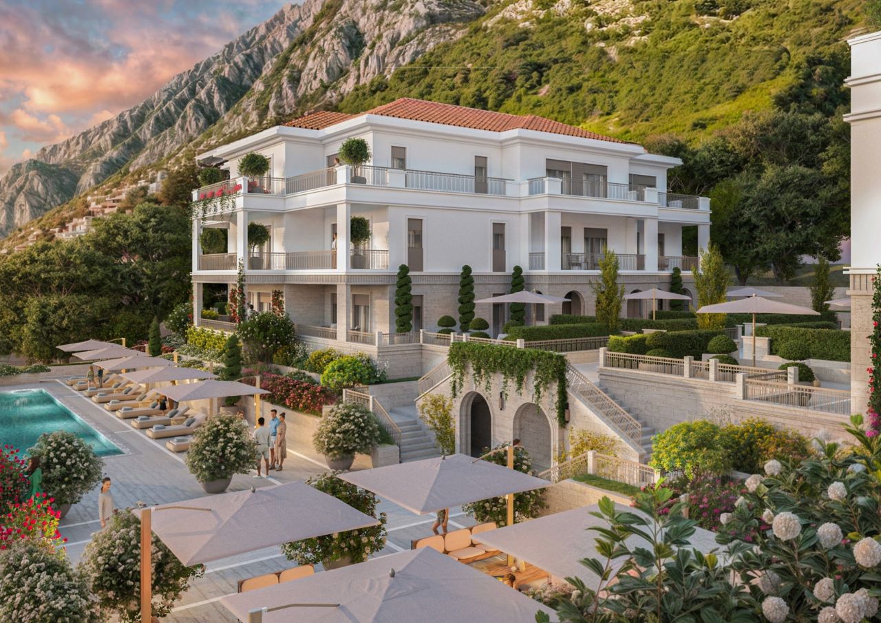 Квартира в Люте, Черногория, 70 м² - фото 3