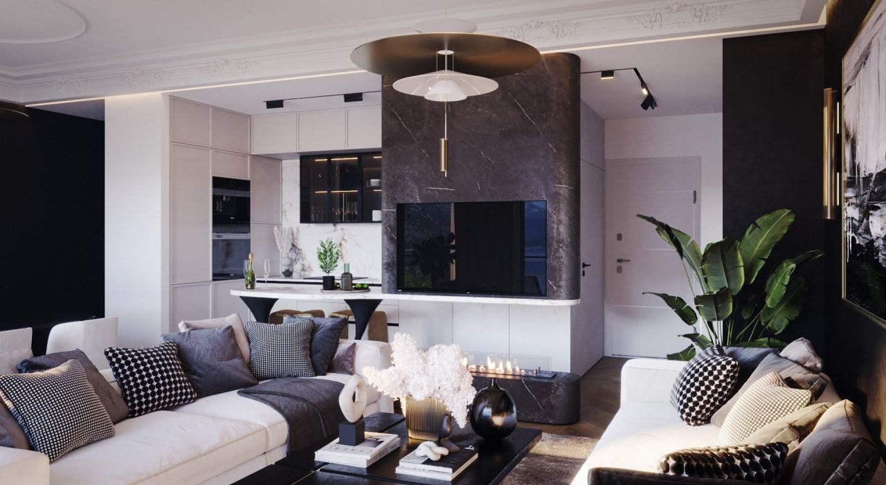 Квартира в Люте, Черногория, 70 м² - фото 14