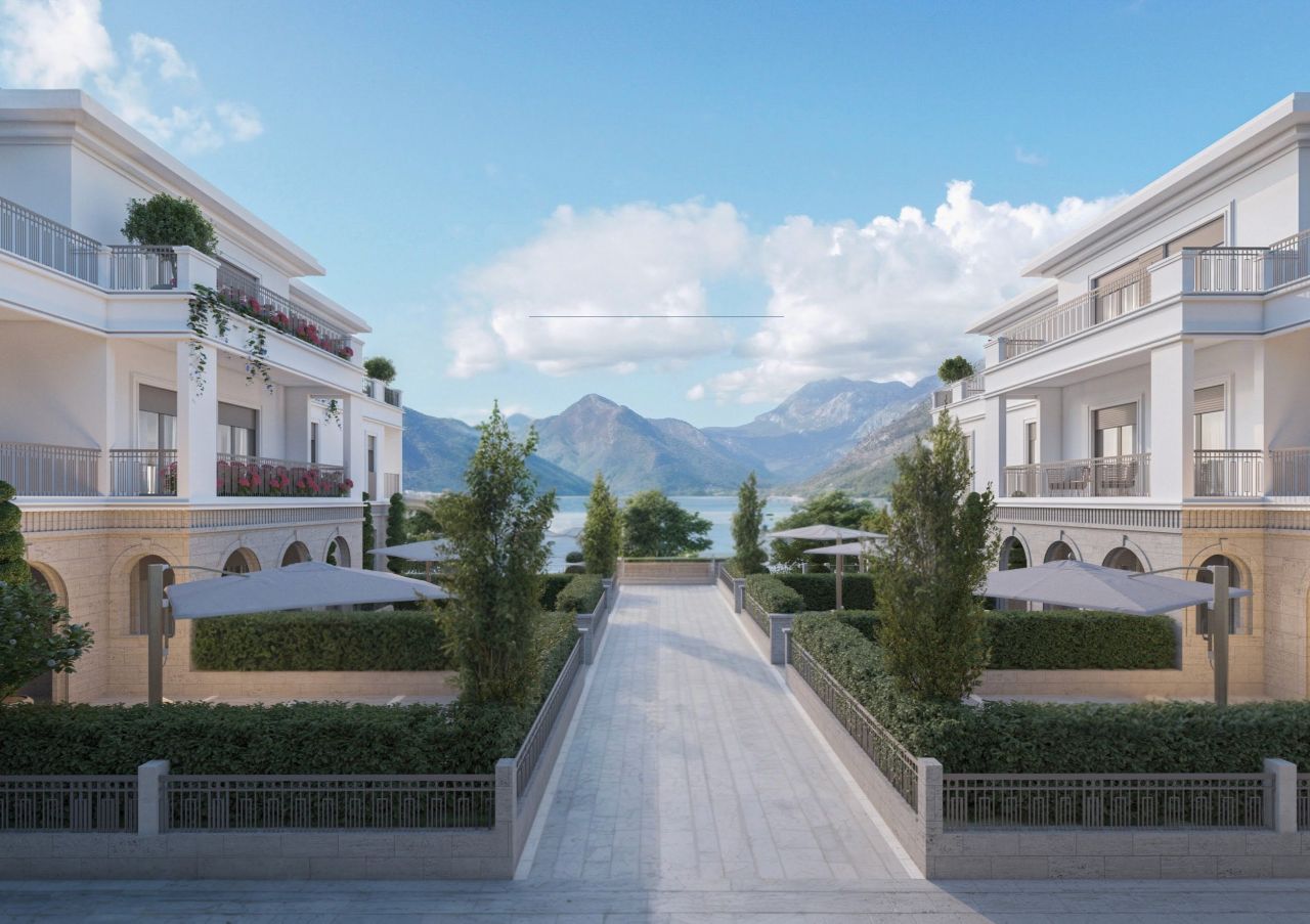 Квартира в Которе, Черногория, 61.68 м² - фото 8