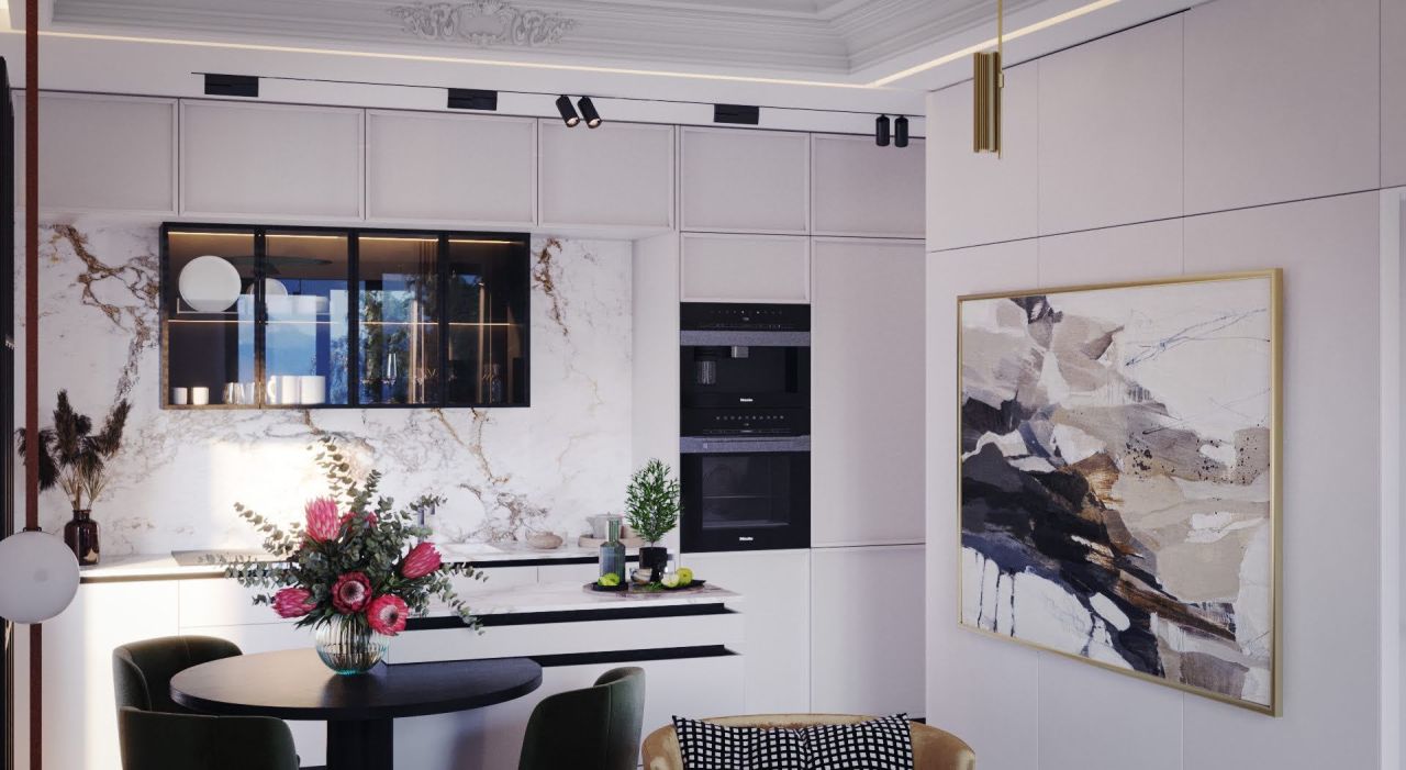 Квартира в Которе, Черногория, 61.68 м² - фото 18