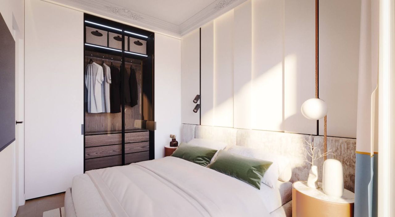 Квартира в Которе, Черногория, 74.77 м² - фото 17