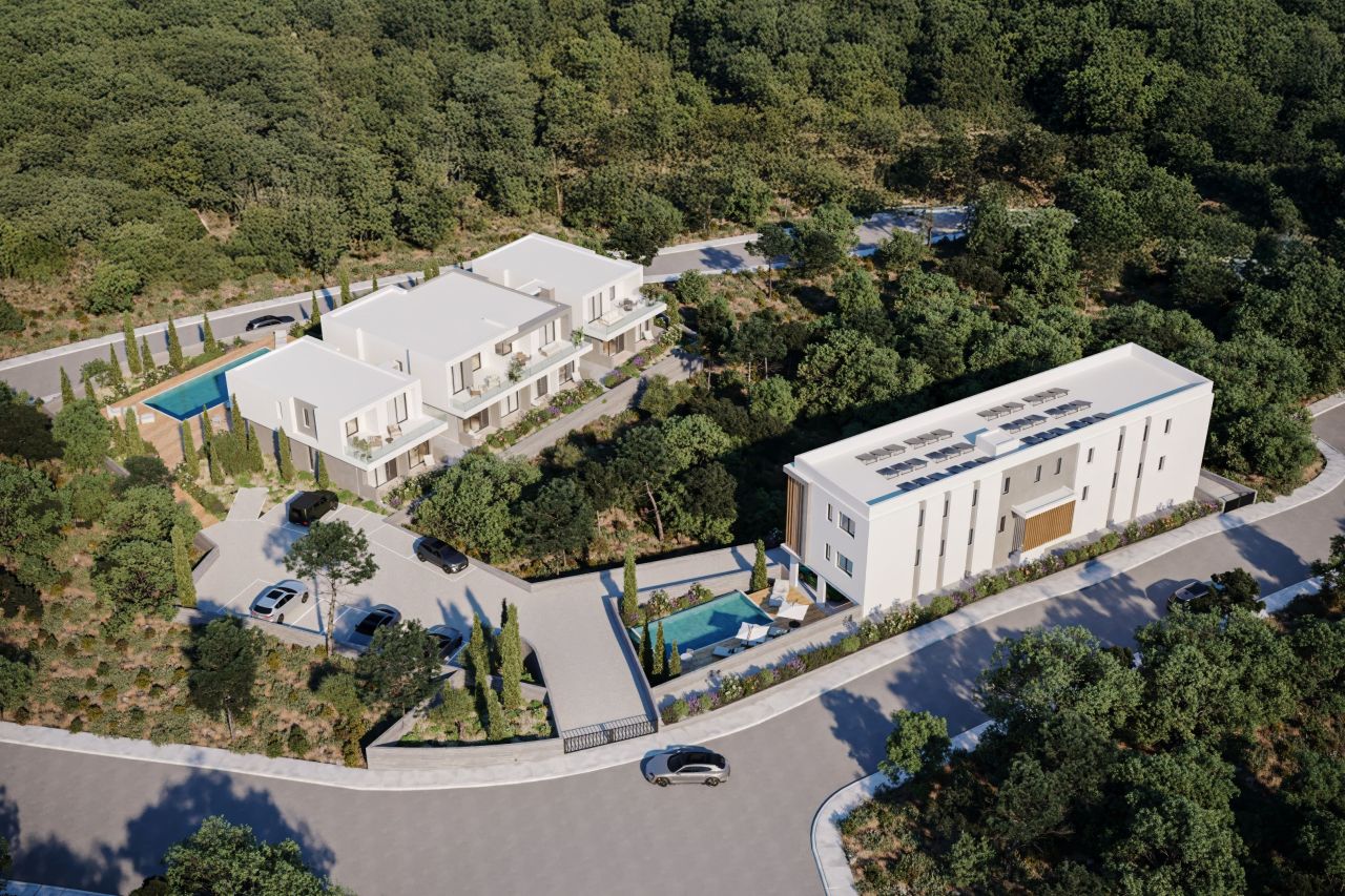 Квартира в Пафосе, Кипр, 62 м² - фото 9