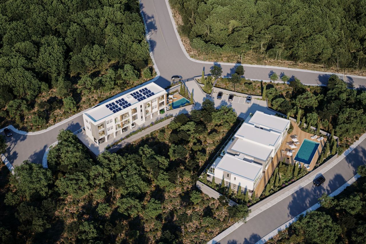 Квартира в Пафосе, Кипр, 62 м² - фото 8