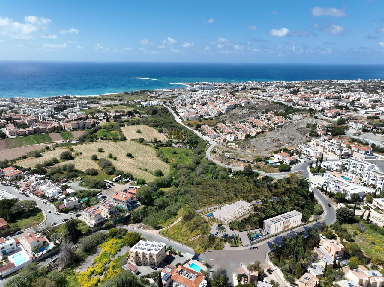 Апартаменты в Пафосе, Кипр, 100 м² - фото 4