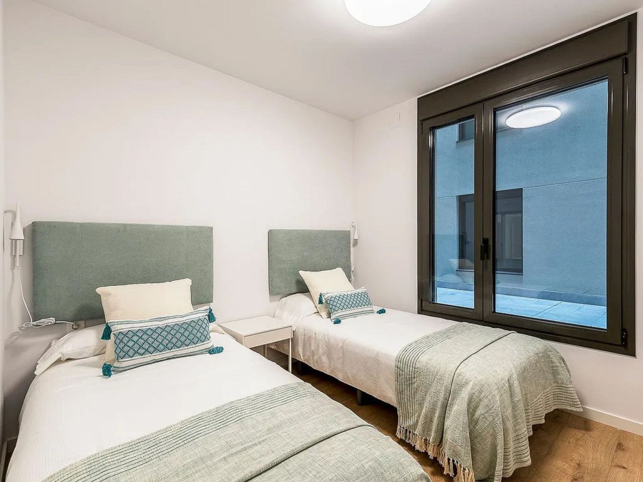 Апартаменты в Барселоне, Испания, 104 м² - фото 7