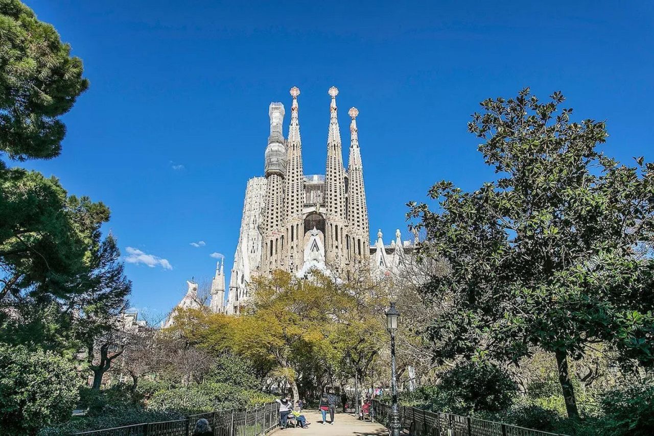 Апартаменты в Барселоне, Испания, 104 м² - фото 18