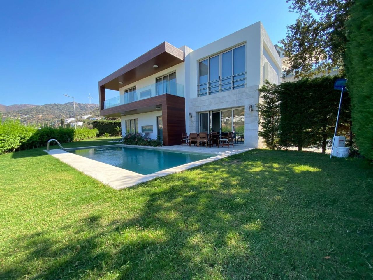Вилла в Бодруме, Турция, 270 м² - фото 1