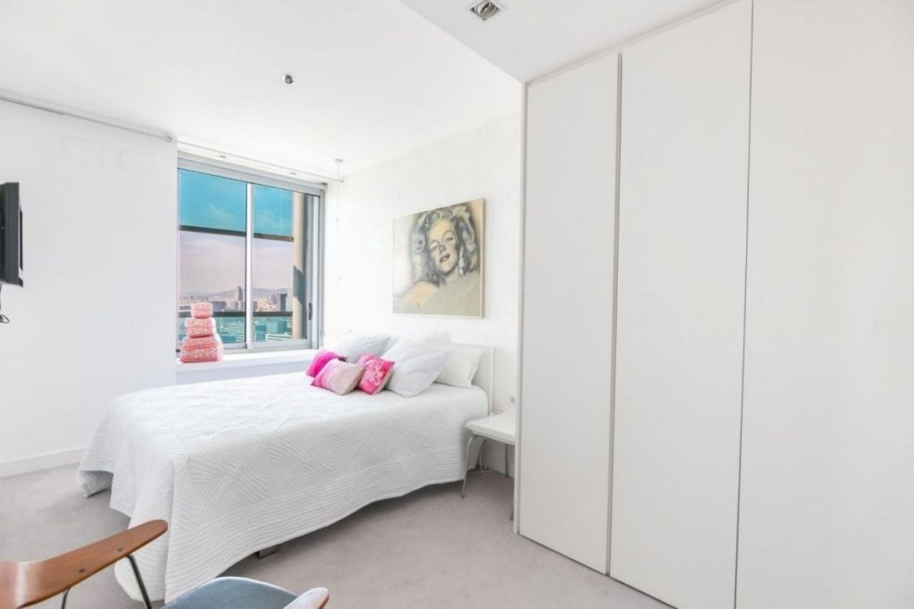 Пентхаус в Барселоне, Испания, 160 м² - фото 14