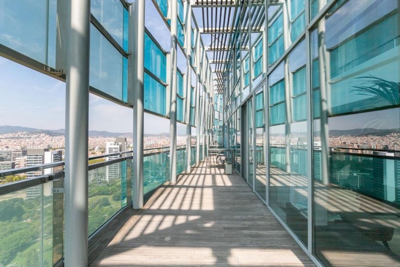 Пентхаус в Барселоне, Испания, 160 м² - фото 3