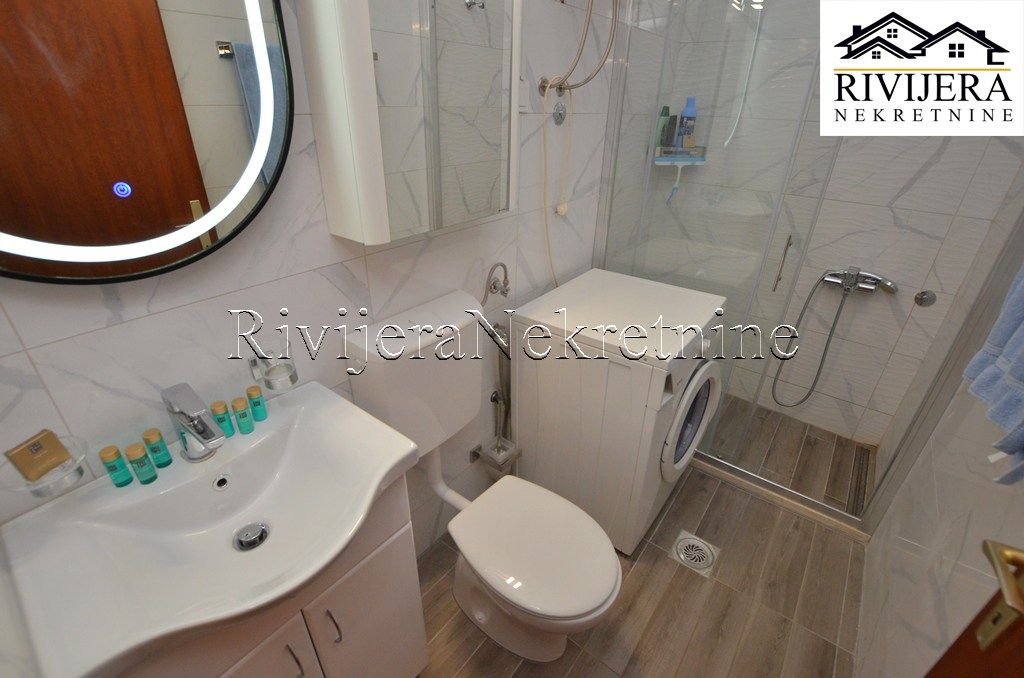 Квартира в Херцег-Нови, Черногория, 60 м² - фото 13