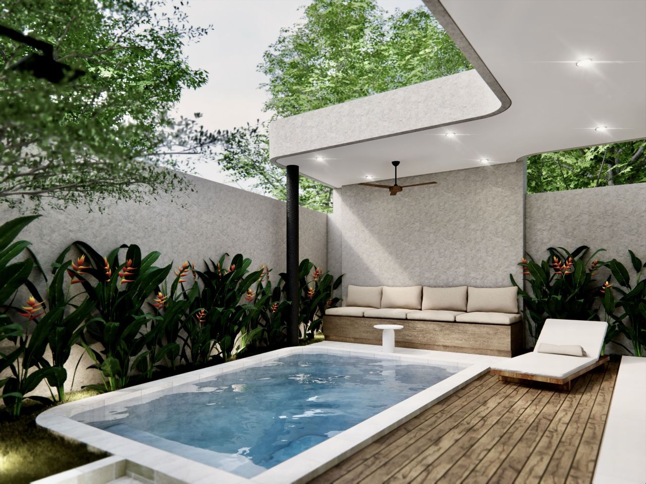 Вилла в Буките, Индонезия, 113 м² - фото 3