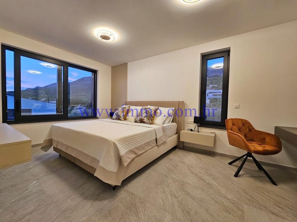 Вилла в Сплите, Хорватия, 320 м² - фото 9