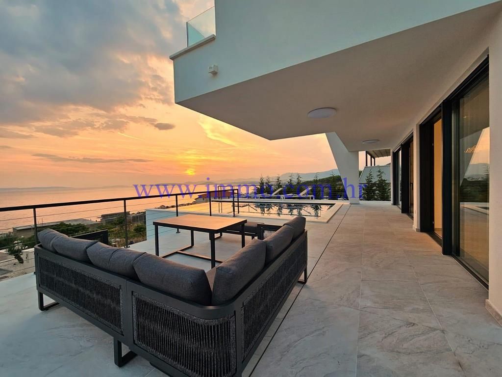 Вилла в Сплите, Хорватия, 320 м² - фото 14