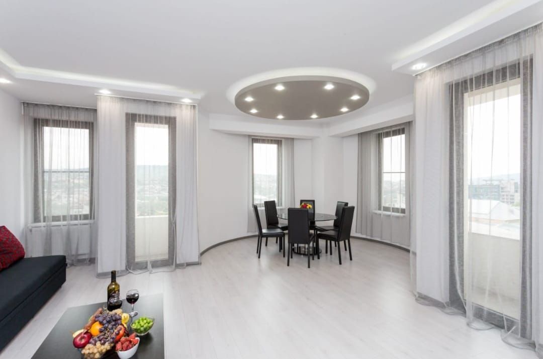 Квартира в Тбилиси, Грузия, 126 м² - фото 2