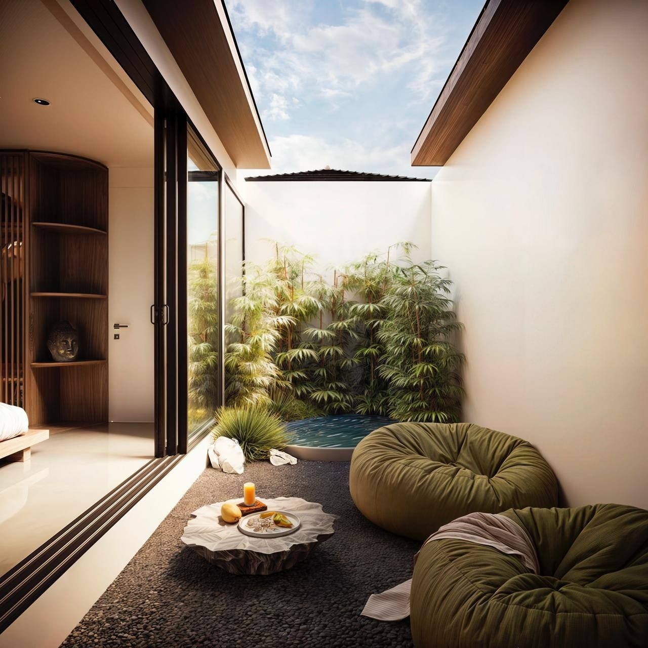 Вилла в Нуса Дуа, Индонезия, 34 м² - фото 6