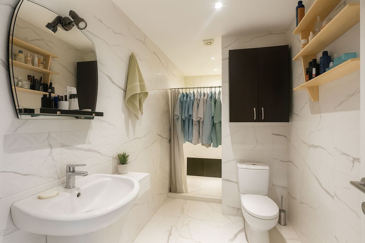 Квартира в Тбилиси, Грузия, 53.4 м² - фото 4