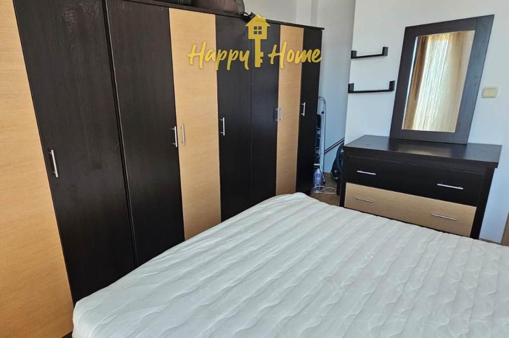 Квартира на Солнечном берегу, Болгария, 80 м² - фото 10