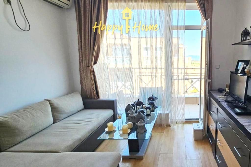 Квартира на Солнечном берегу, Болгария, 80 м² - фото 1