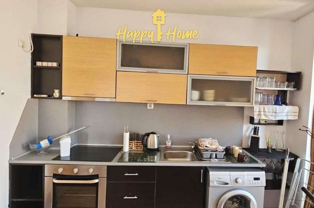 Квартира на Солнечном берегу, Болгария, 80 м² - фото 5