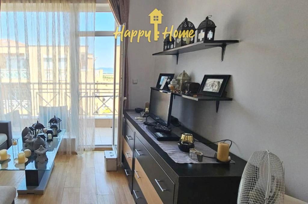 Квартира на Солнечном берегу, Болгария, 80 м² - фото 2