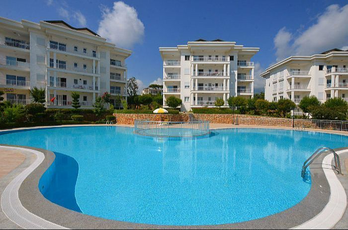 Апартаменты в Алании, Турция, 100 м² - фото 1