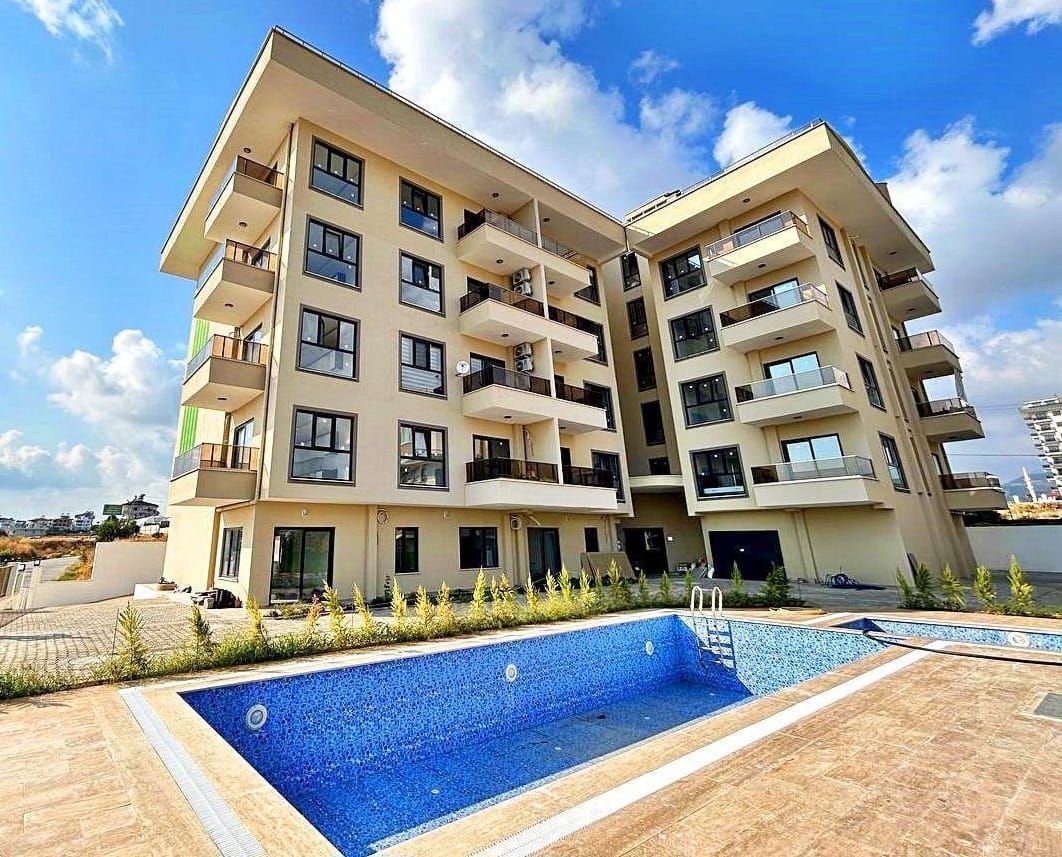 Апартаменты в Алании, Турция, 50 м² - фото 1
